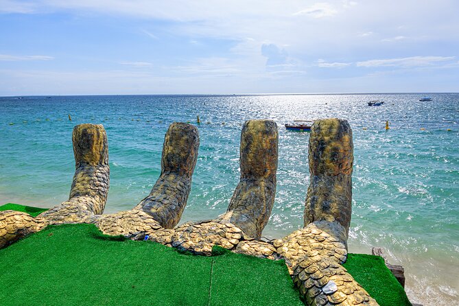 All-inclusive beach tour from Cartagena - Who will enjoy this beach day?