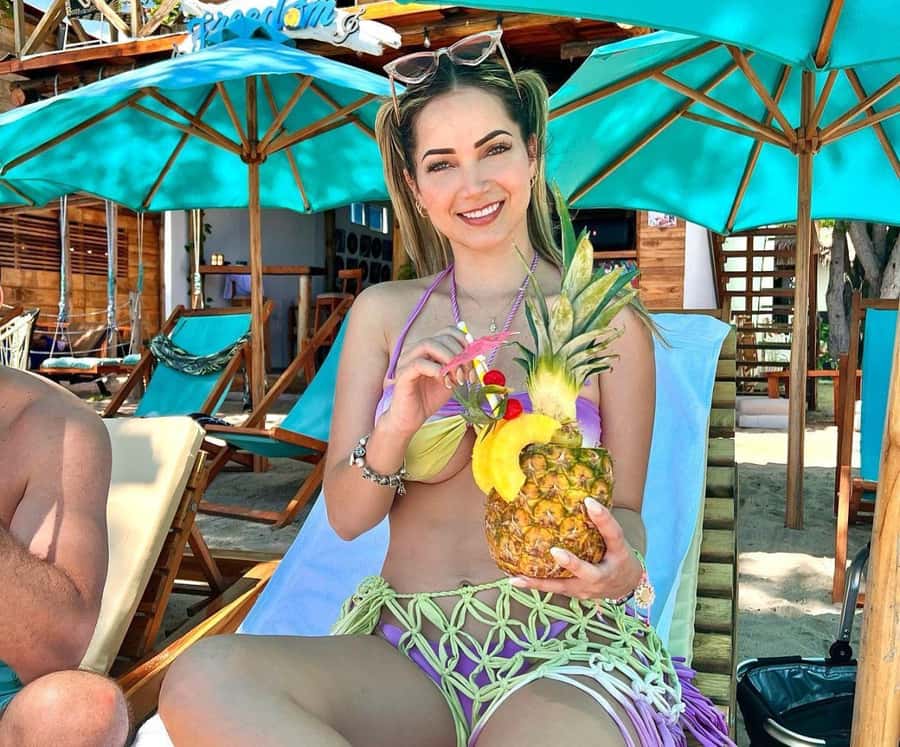 All-inclusive package in Freedom Beach Club - Barú - Swings, games, and the themed photo corners