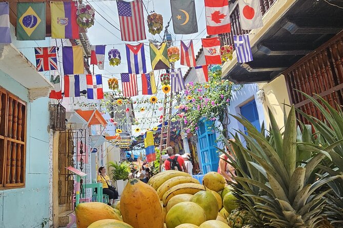 All-inclusive Private Tour in Cartagena - Key points at a glance