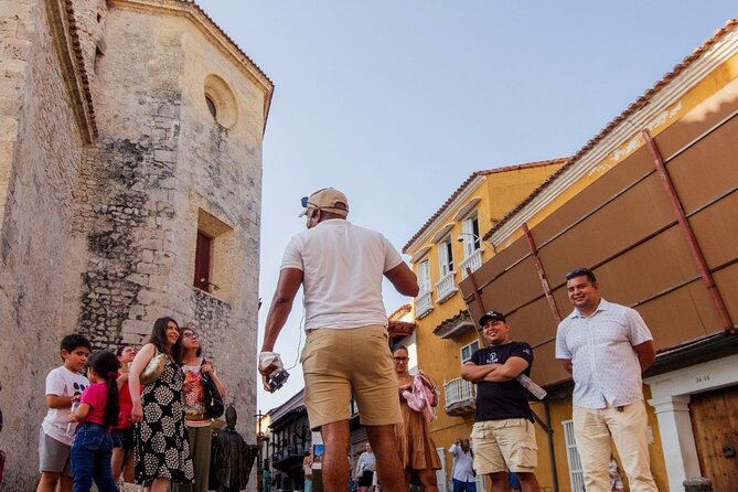 All-inclusive Private Tour in Cartagena - The guide can make or break the day