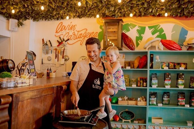 Amazing Colombian Chocolate and Cacao Workshop in Cartagena - Why this Cartagena chocolate workshop is worth your time