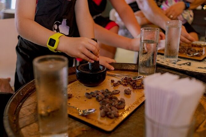 Amazing Colombian Chocolate and Cacao Workshop in Cartagena - What the chocolate tasting teaches you