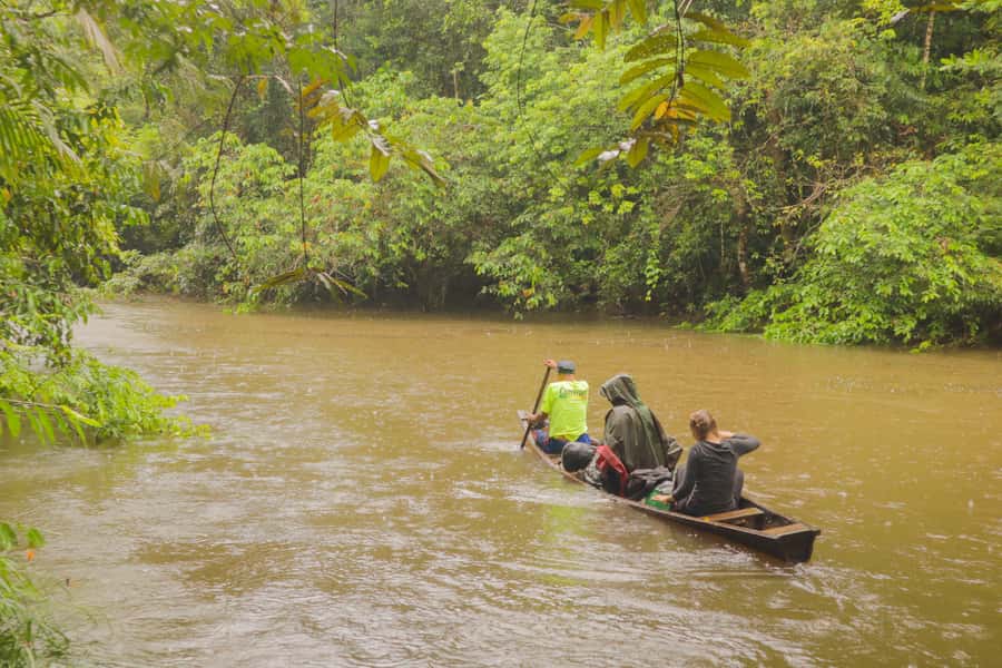 Amazonas Extreme - FAQ