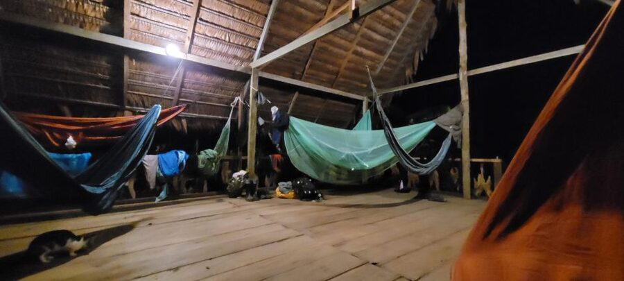 Amazonas Extreme - Packing for heat, rain, mud, and cooler nights