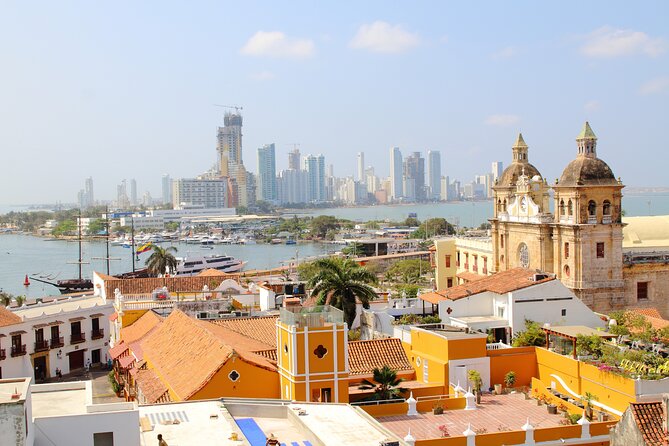 An essential Colombian Tour to Bogota, Medellin and Cartagena 8-Day - Piedra del Peñol and Guatapé require stamina
