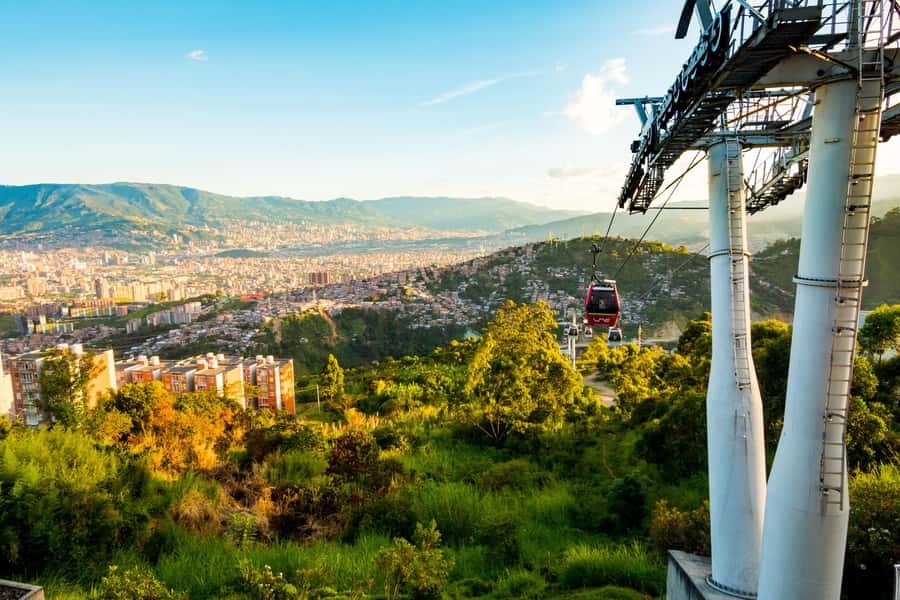 An Essential Tour to Bogotá, Medellín and Cartagena 8 Days - What the $2,150 price really covers