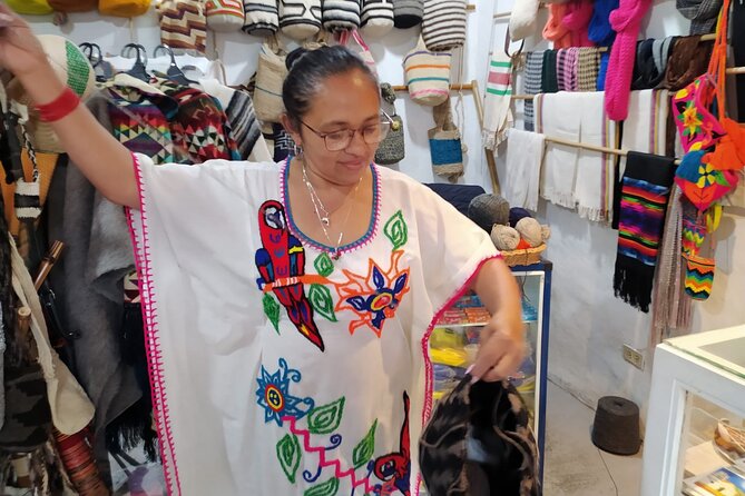 Ancestral Bag Workshop Bogotá Cultural Hands-On Tour - Key points to know before you book