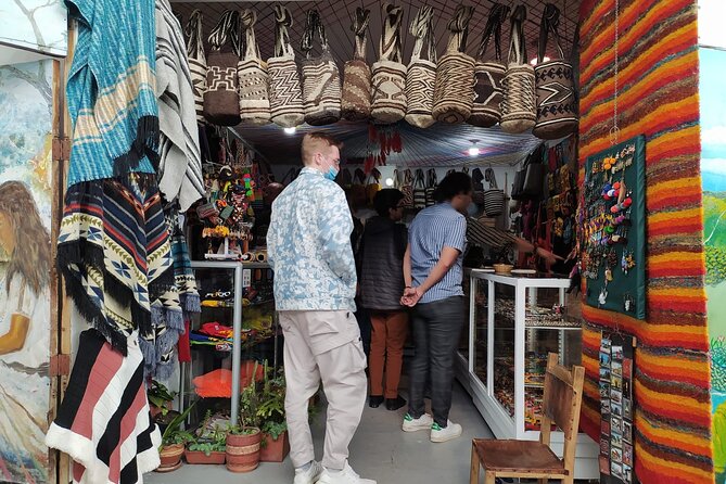 Ancestral Bag Workshop Bogotá Cultural Hands-On Tour - Taking home a full-size Indigenous mochila