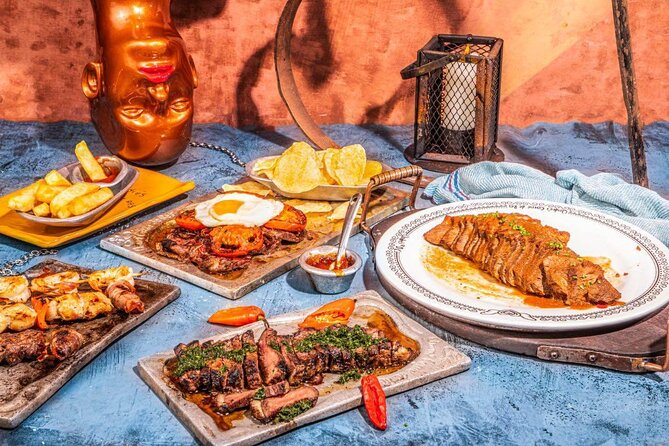 Andrés Carne de Res Chía: VIP Entry with Cover & Welcome Cocktail - Arriving at Andrés Exprés Chía