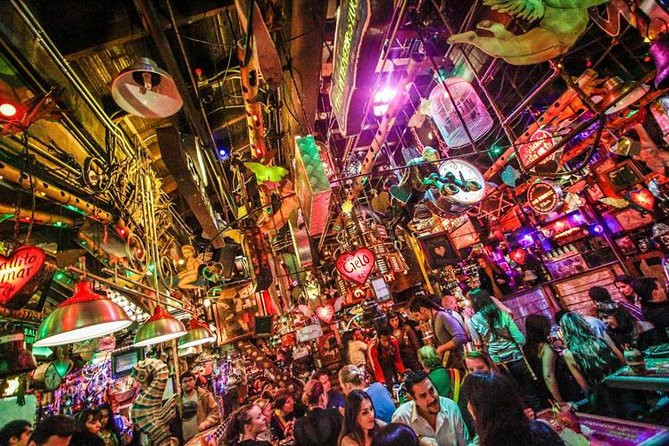 Andres Carne de Res hotel pick-up and drop-off - Why Andrés Carne de Res is worth the trip from Bogotá