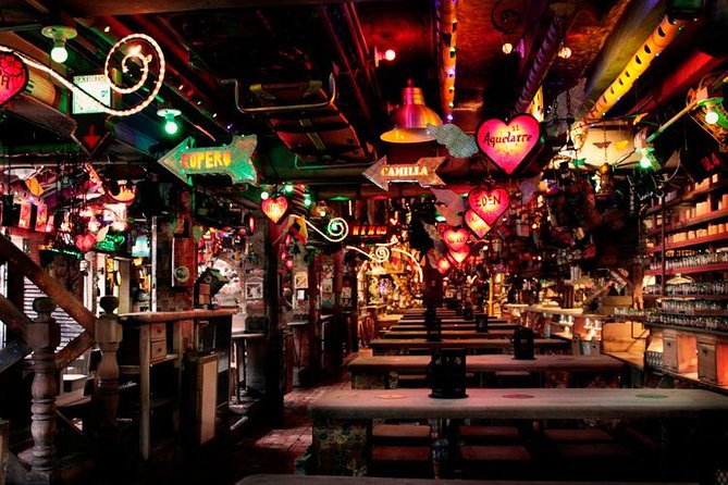 Andres Carne de Res hotel pick-up and drop-off - The 8:30 p.m. hotel pickup and ride to Chía