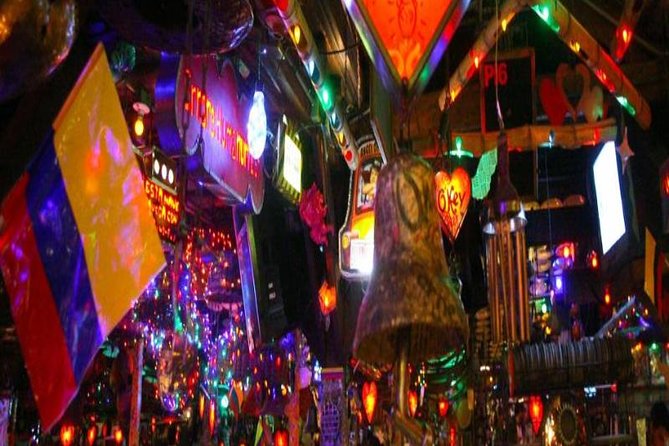 Andres Carne de Res - Hotel Pickup Starts the Evening