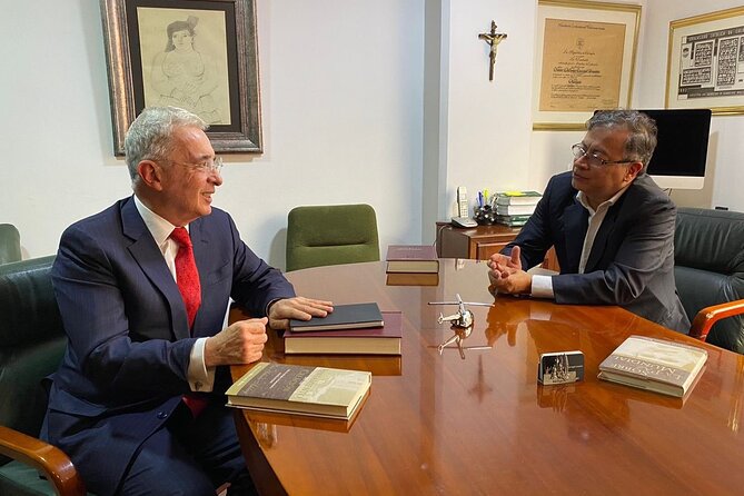 Armed Conflict and Violence Tour in Bogotá, Colombia - Gabriel García Márquez and cultural memory