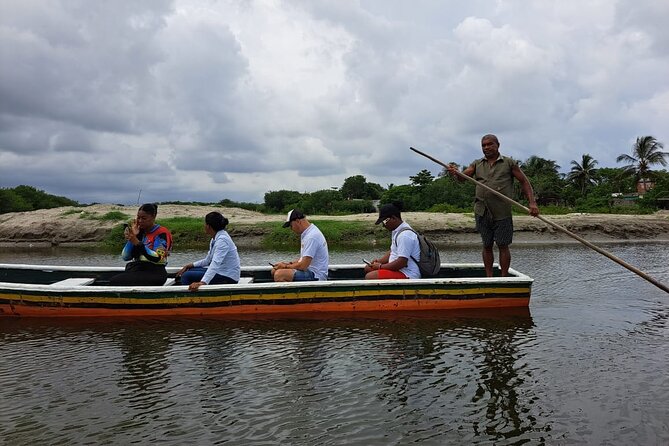 Artisanal Canoe Tour in the Mangrove with Afro-Caribbean Dance - Why this Cartagena day feels different