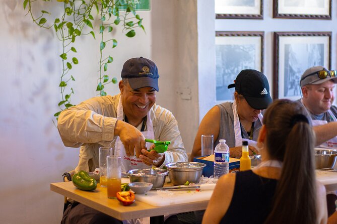 Artisanal Ceviche Class in Cartagena - Key points at a glance