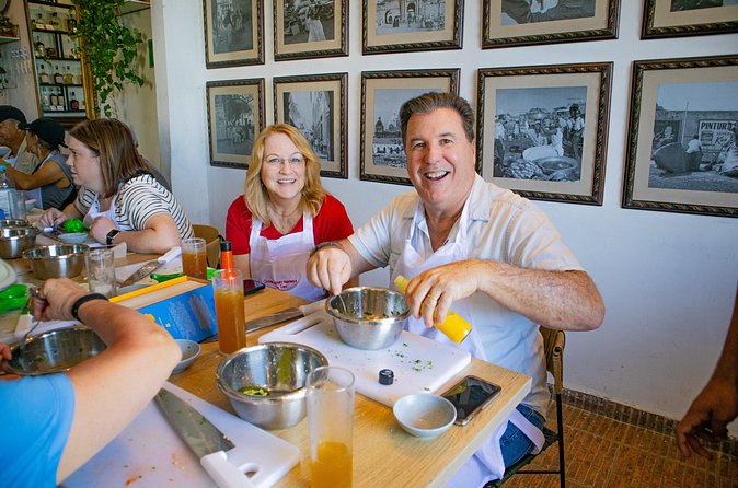 Artisanal Ceviche Class in Cartagena - Who should book this Cartagena food experience?