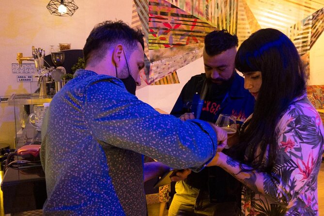 Artisanal Draft Beer Bogota - Five stops, changing bars, and the real shape of the evening