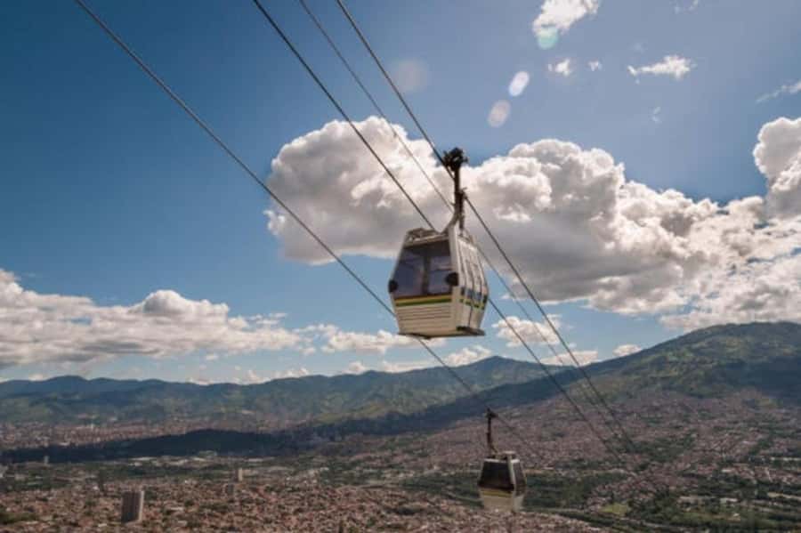 Arvi Park Walking tour and city views from Metrocable. - Key points to know before booking