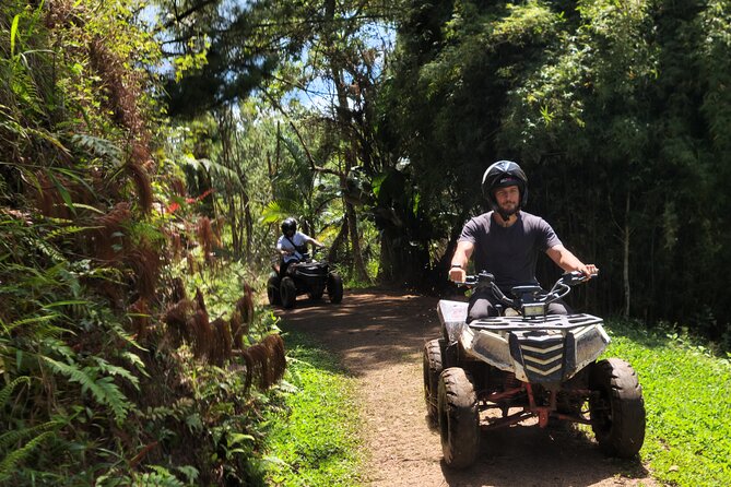 ATV Adventure: Mountains and Forest Tour - What makes this ride worth considering
