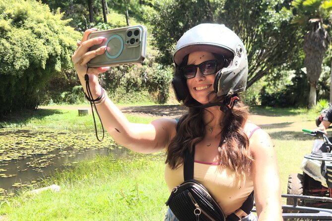 ATV Adventure: Mountains and Forest Tour - From Medellín to Rionegro in about 45 minutes