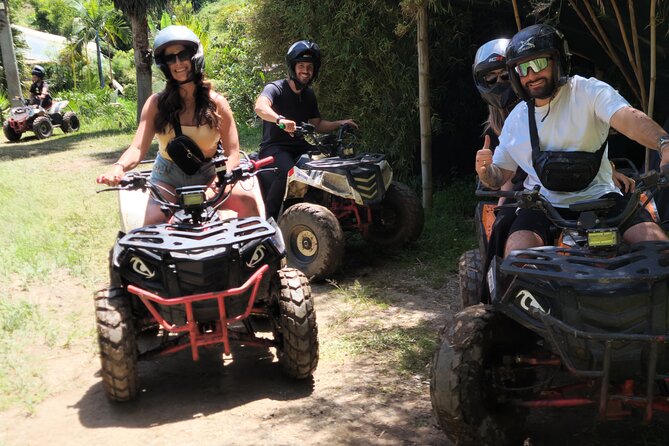 ATV Adventure: Mountains and Forest Tour - Group size, timing, and the feel of the outing