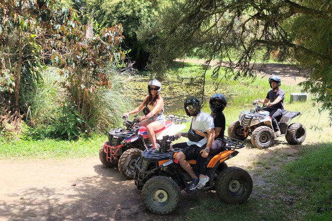ATV Adventure: Mountains and Forest Tour - Who will enjoy this ATV tour most