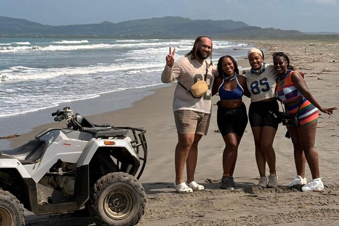 ATV Ocean and Mountain Tour - Key points at a glance