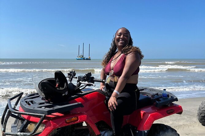 ATV Ocean and Mountain Tour - Why this ride adds something different to Cartagena