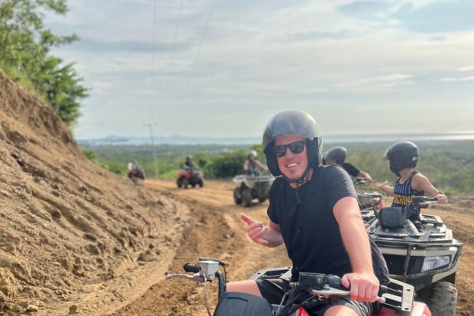 ATV Ocean and Mountain Tour - Mountain tracks and ocean views