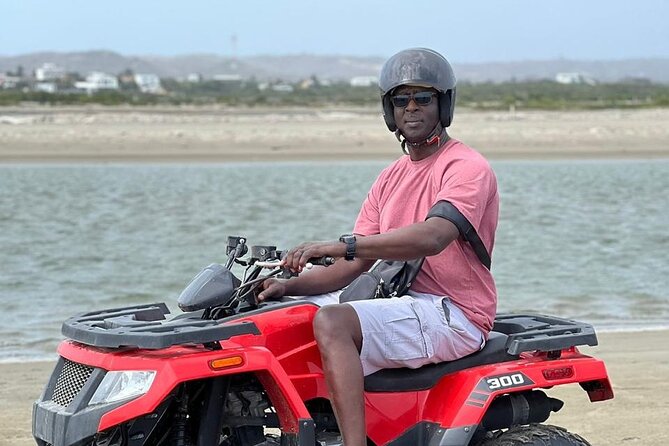 ATV Ocean and Mountain Tour - Lunch and bottled water included