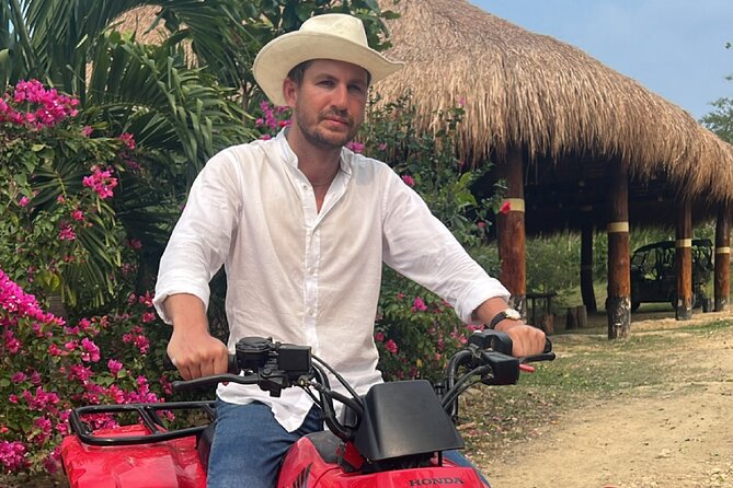 ATV Thrill Ride Near Cartagena Through Wildlife Trails and Nature - Is $169 a Fair Price?