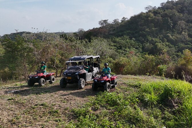 ATV Thrill Ride Near Cartagena Through Wildlife Trails and Nature - Who Will Enjoy This Experience Most?