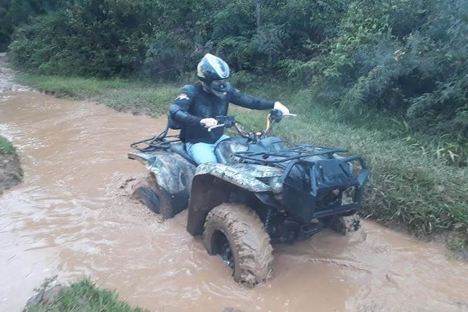 ATV Tours from Medellin - Leaving Medellín behind by private vehicle