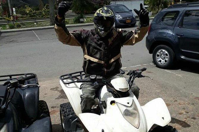 ATV Tours from Medellin - One hour on scenic trails outside the city
