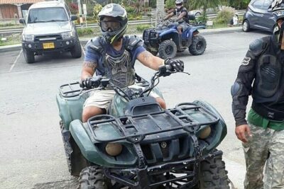 ATV Tours from Medellin