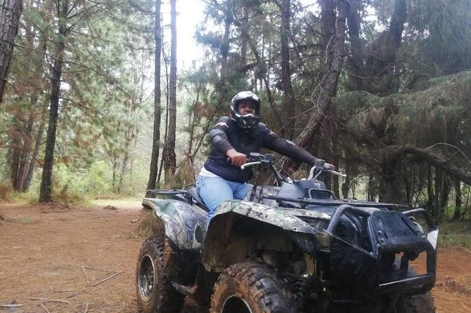 ATV Tours from Medellin - What the three-hour schedule really means