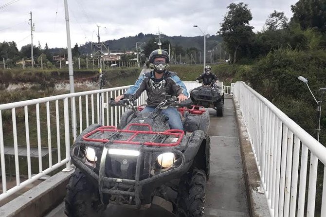 ATV Tours from Medellin - Is $133 per person a fair price?