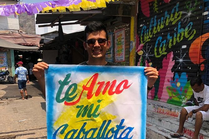 Authentic Cartagena City Tour - Getsemaní: Murals, Color, and Neighborhood Life