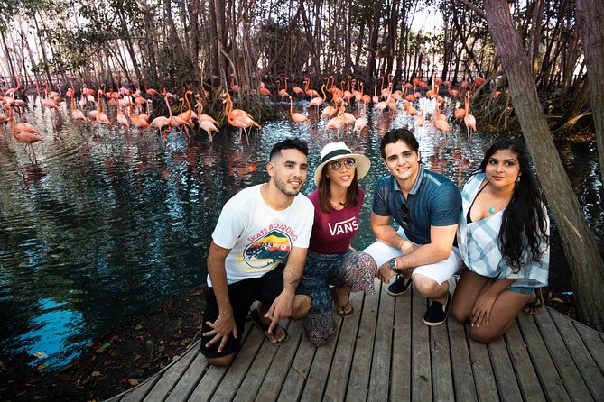 Aviario Nacional Including Playa Blanca Shared Tour - What the $83 price really covers