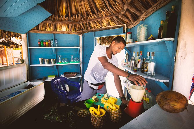Aviario Nacional Including Playa Blanca Shared Tour - Who will enjoy this most