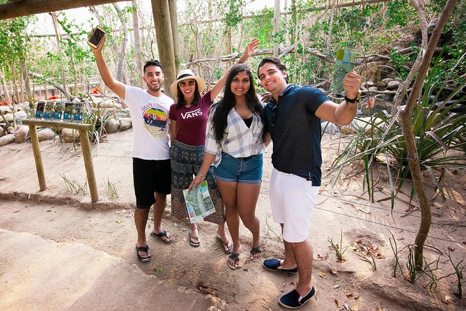 Aviario Nacional Including Playa Blanca Shared Tour - From the aviary to Playa Blanca in Barú