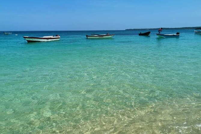 Banana Beach on the white beach of Baru - What Banana Beach Offers