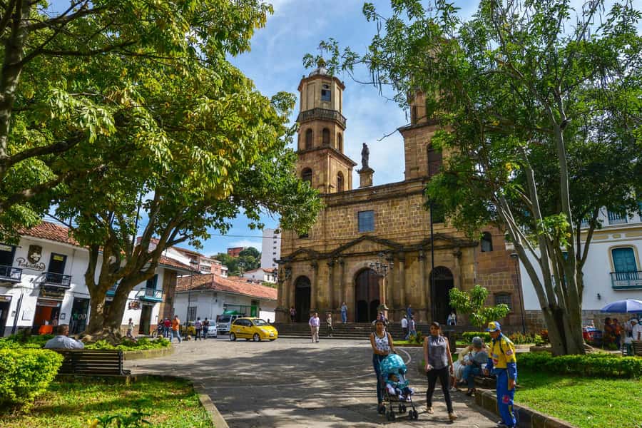 Barichara and San Gil Day Tour - Starting from Bucaramanga in a private vehicle