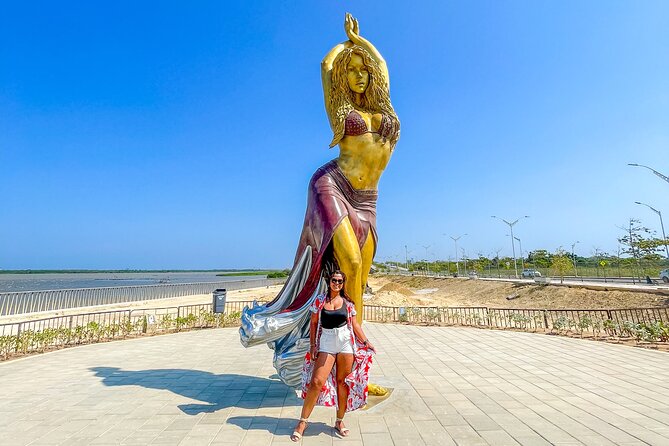 Barranquilla + Puerto Colombia city tour - Key points to know before booking