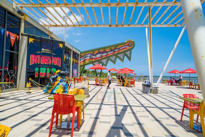 Barranquilla + Puerto Colombia city tour - Puerto Colombia’s Muelle 1888 offers a pleasant pause