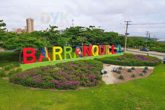 Barranquilla + Puerto Colombia city tour - Barrio Abajo gives you lunch, but not much neighborhood time