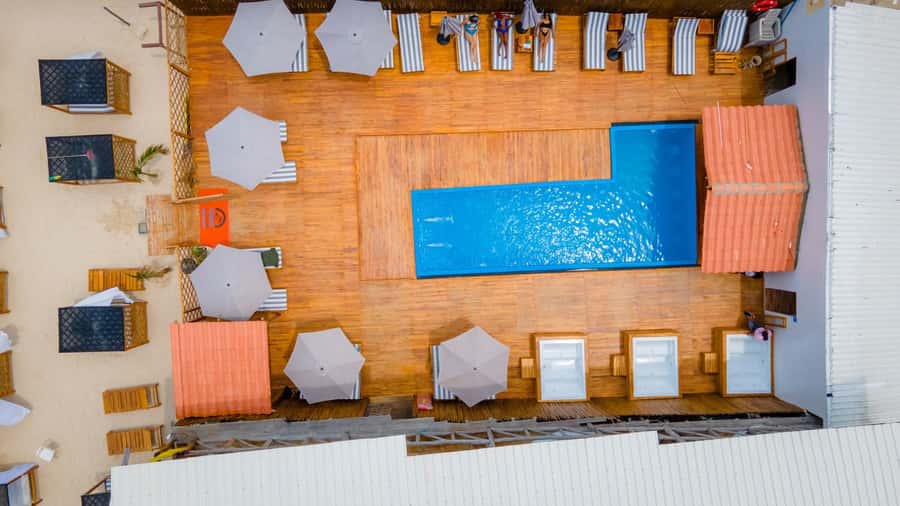 BARÚ: Enjoy the magic of Baru choosing best option for you - Lunch, beach furniture, and the real value of the price
