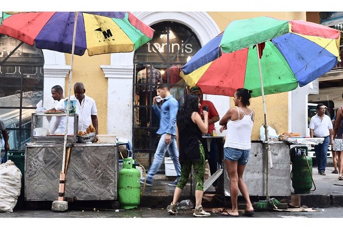 Bazurto Market and La Popa Convent Half Day City Tour - The included Colombian lunch