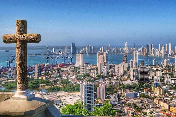 Bazurto Market and La Popa Convent Half Day City Tour - Bazurto Market, Cartagena without the polish