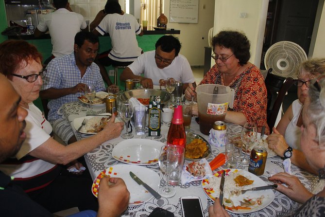 Bazurto Market Tour and Cooking Class in Cartagena - The ride from central Cartagena to Bazurto Market